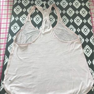 Lululemon Tank Top